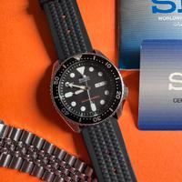 Seiko skx 007