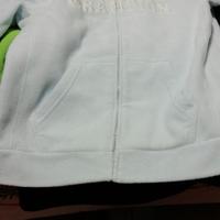 Completo pile bambino sci snowboard