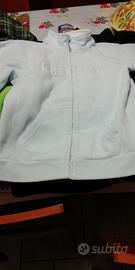 Completo pile bambino sci snowboard