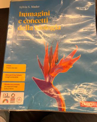 Immagini e concetti della biologia. Dalle cellule