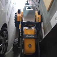 macchina a pedali