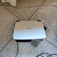 stereo portatile vintage Philips 
