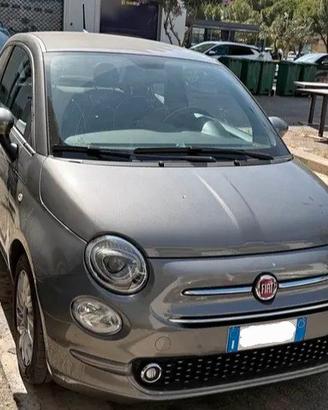 Fiat 500 solo 18.000 km originali PARI AL NUOVO 