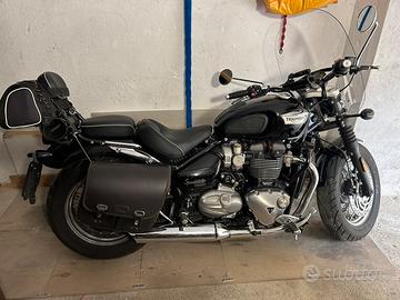 moto triumph speedmaster t120 custom