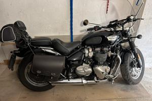 moto triumph speedmaster t120 custom