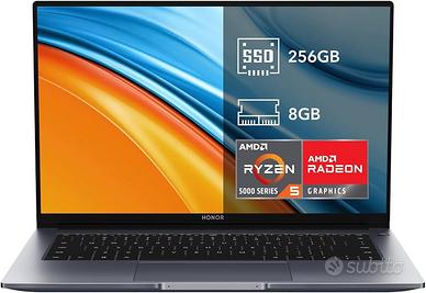 Notebook Honor MagicBook 14 Ryzen 5