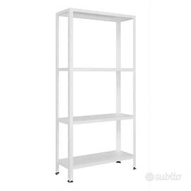 CROSSER n.2 Scaffalature in Acciaio Verniciato