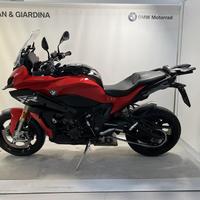 BMW S 1000 XR Triple Black Abs my21