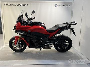 BMW S 1000 XR Triple Black Abs my21