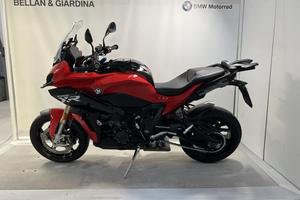 BMW S 1000 XR Triple Black Abs my21