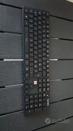 Tastiera Keyboard Wireless 