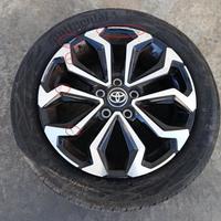 CERCHIO IN LEGA TOYOTA Yaris Cross Serie 17X7JET50