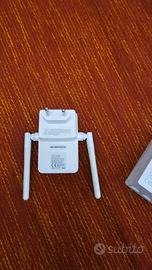 Victor repeater wifi