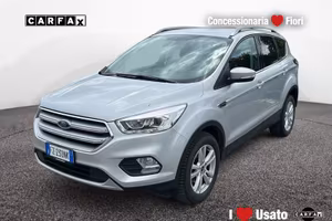 Ford Kuga II 2017 1.5 ecoboost Business s&s 2...
