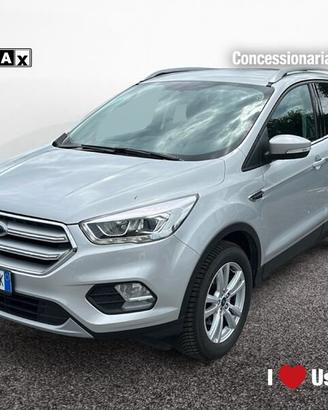 Ford Kuga II 2017 1.5 ecoboost Business s&s 2...