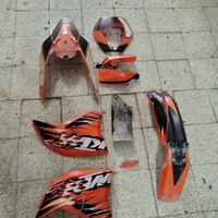 Plastiche moto