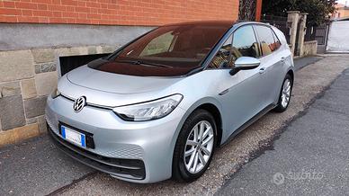 vw id3 58 kw , 204 cv, pro