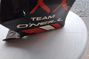 carrena parte sotto moto Gilera kk 