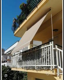 Tenda da sole “Tempotest” come nuova