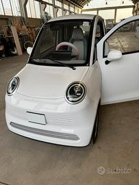 Solo 1200km pari al nuovo