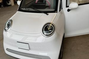 Solo 1200km pari al nuovo