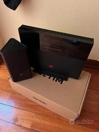 Router Tim + extended