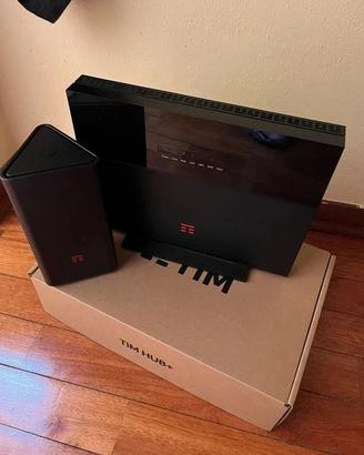 Router Tim + extended