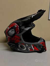 CASCO AIROH TAGLIA M