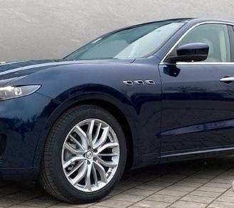 Maserati levante ricambi anno 2019