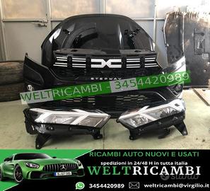 RICAMBI X DACIA SANDERO STEPWAY 2023