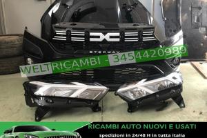 RICAMBI X DACIA SANDERO STEPWAY 2023