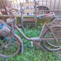 VelosoleX bici d'epoca 