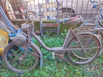 VelosoleX bici d'epoca 