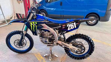 Yamaha YZ 250 F - 2021