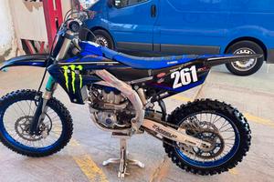 Yamaha YZ 250 F - 2021