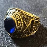 Ring Militar Police, misure varie Originali usati