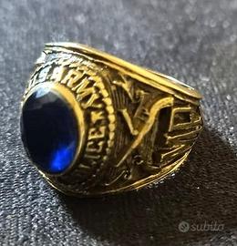 Ring Militar Police, misure varie Originali usati