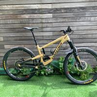 Santa cruz nomad 4