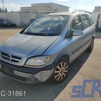 OPEL ZAFIRA A T98 2.0 DTI 16V 101CV Ricambi