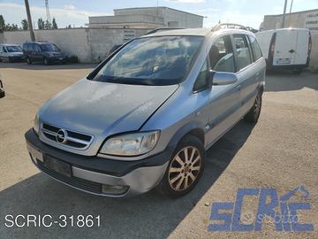 OPEL ZAFIRA A T98 2.0 DTI 16V 101CV Ricambi