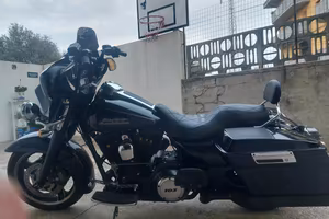 Harley Davidson 2010 Electra Street Glide