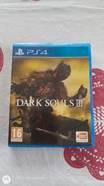 CD PS4 DARK SOULS III