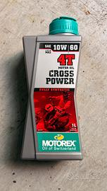 Motorex Cross Power 4T 10W60 11 litri