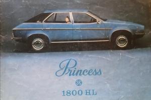 Princess 1800 HL