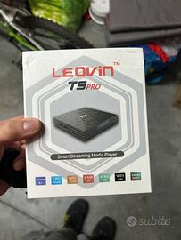 Smart TV Box Leovin T9 Pro – 4GB RAM / 32GB ROM