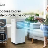 raffrescatore pro breeze