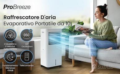 raffrescatore pro breeze