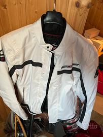 Giacca da moto-scooter.
