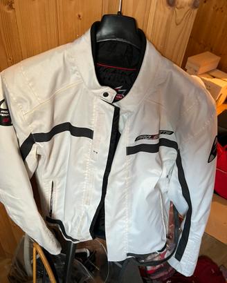 Giacca da moto-scooter.