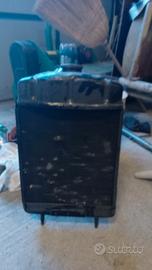 Radiatore trattori landini d'epoca Landinetta